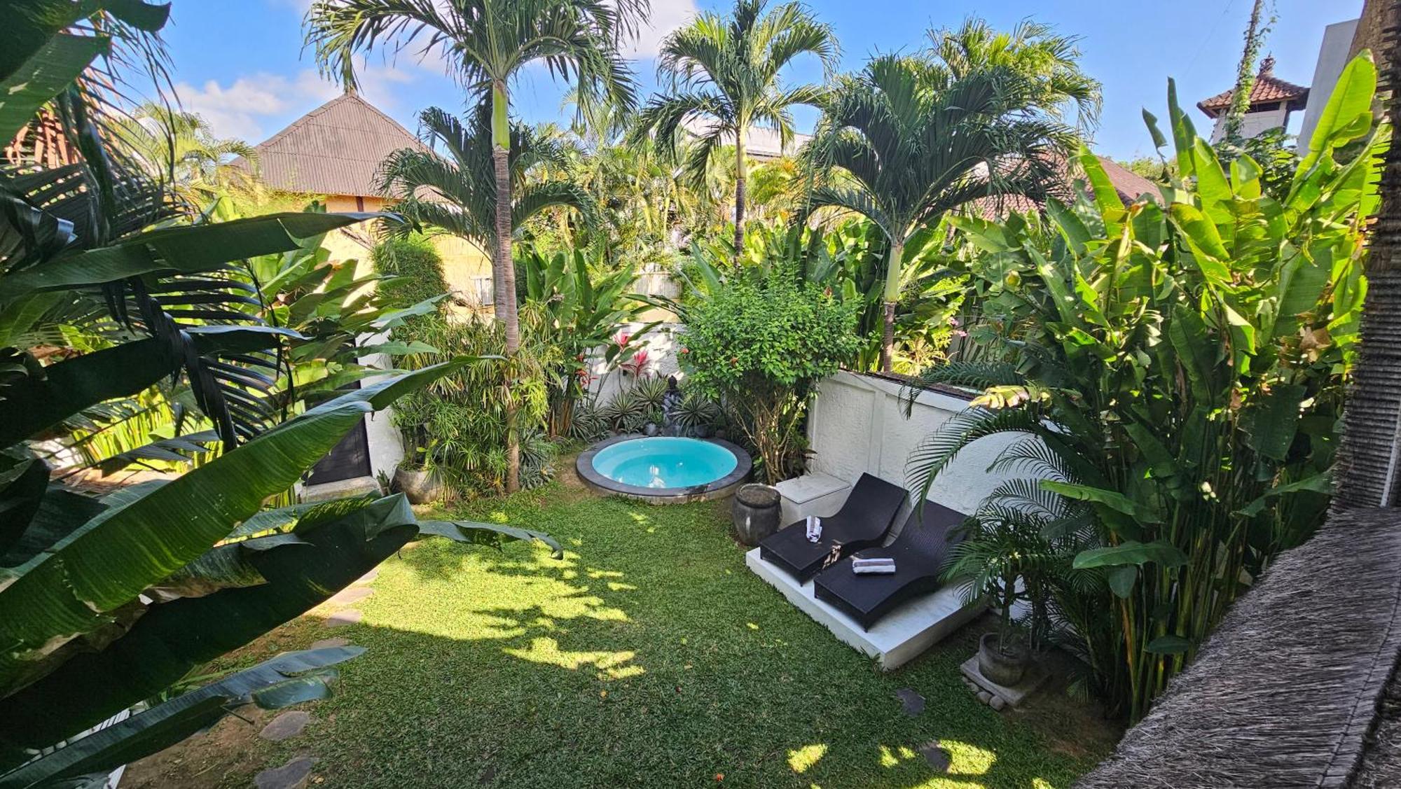 Umalas, 2 Bdr Bungalow With Private Pool Canggu Exterior foto