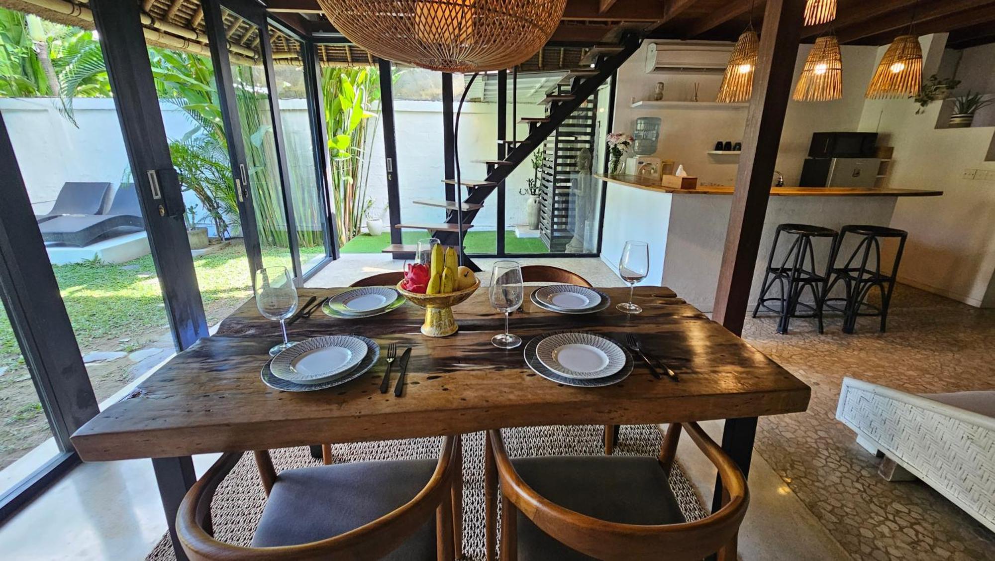 Umalas, 2 Bdr Bungalow With Private Pool Canggu Exterior foto