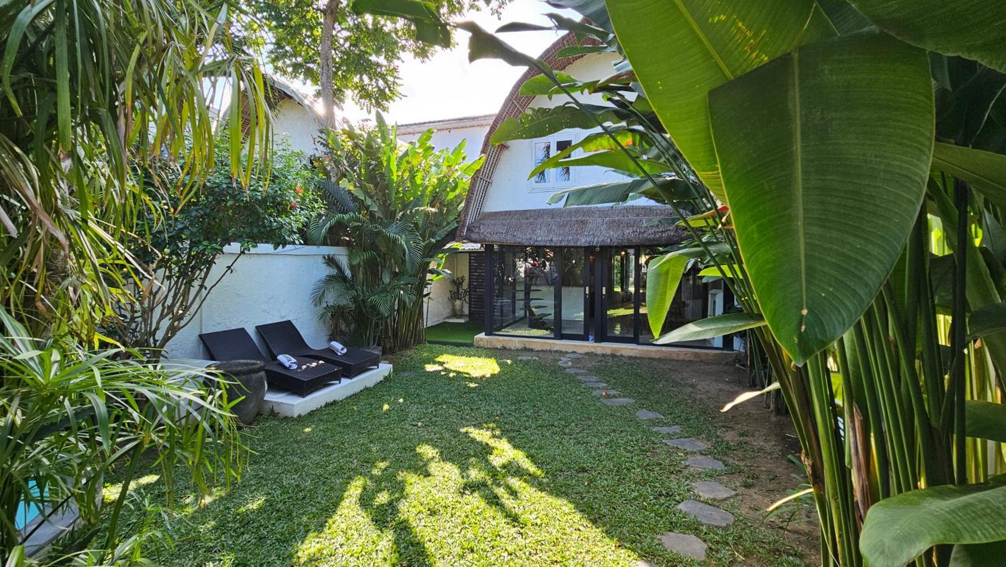 Umalas, 2 Bdr Bungalow With Private Pool Canggu Exterior foto