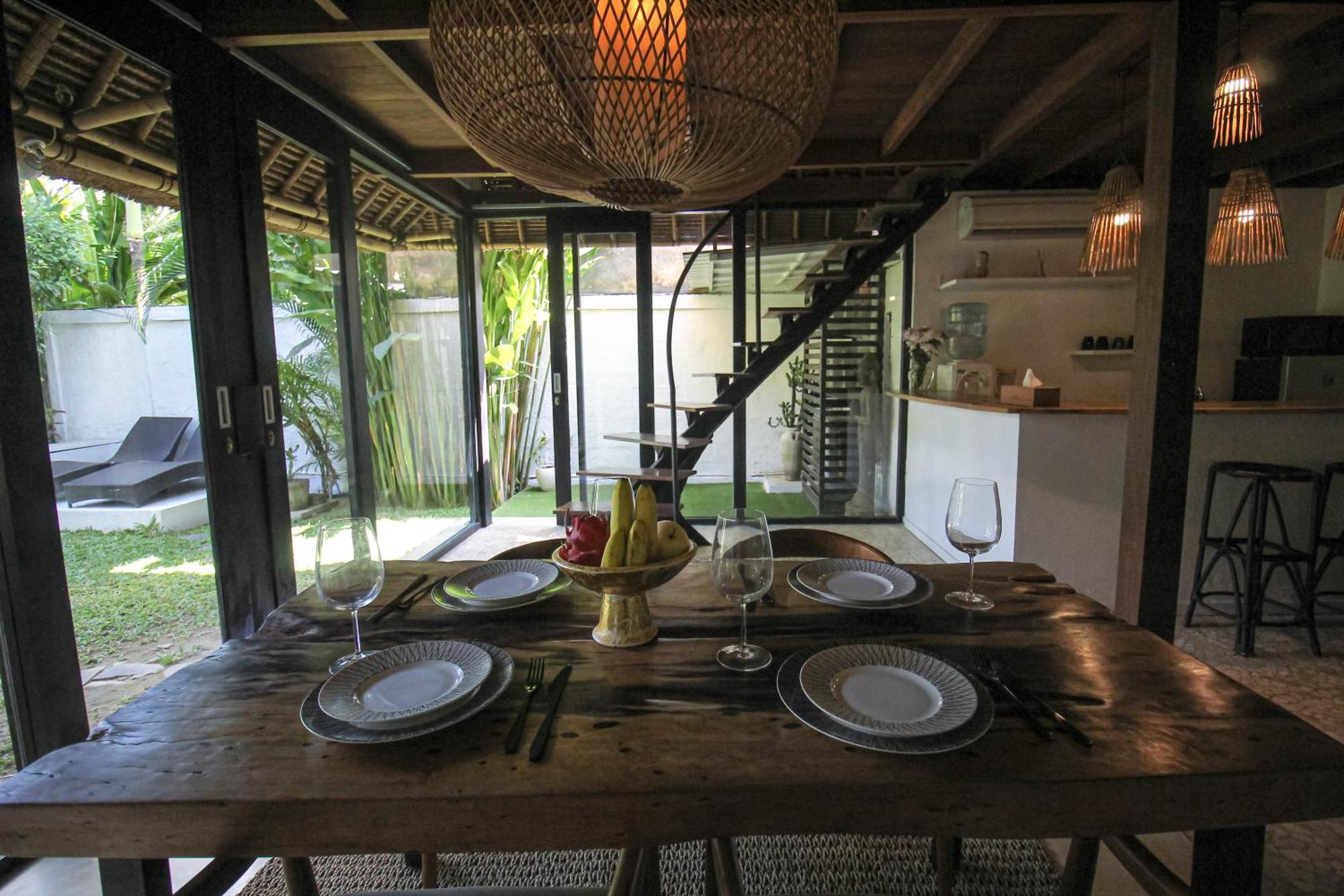 Umalas, 2 Bdr Bungalow With Private Pool Canggu Exterior foto